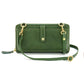 Ocuele Crossbody Bag - Green Sage