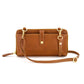 Ocuele Crossbody Bag - Tan Earth